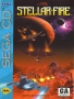 Sega  Sega CD&nbsp; - &nbsp;Stellar-Fire (U) (Front)
